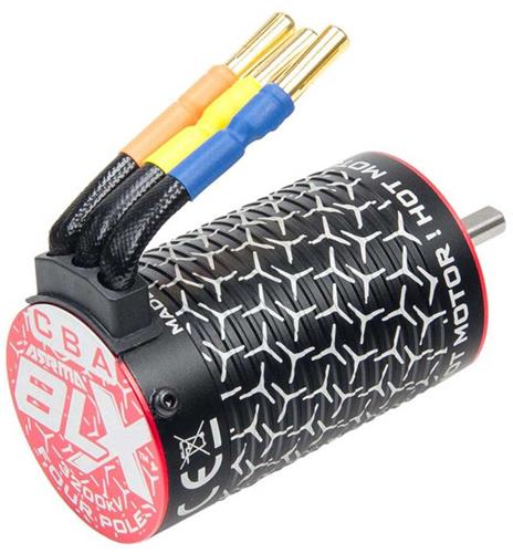 AR390214 BLX3660 3200kV Brshls 10th 4-Pole Mtr 4x4