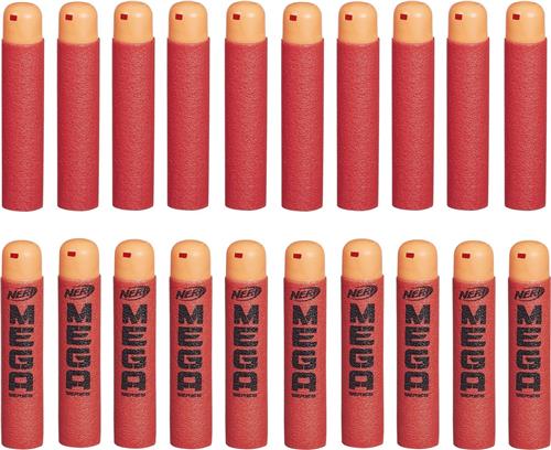 Nerf Mega Refills 20 St.