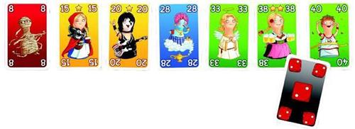 Spel 40! - Kaartspel