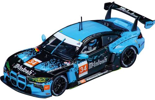 Carrera Racebaanonderdeel - HYBRID - BMW M4 GT3 Walkenhorst Motorsport No.34 auto