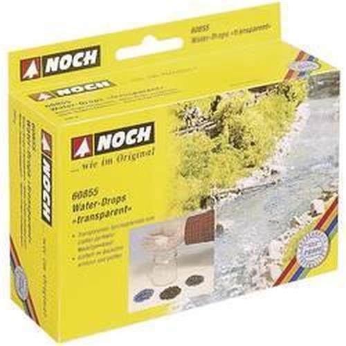 NOCH 60855 Water-Drops Transparent 250 g