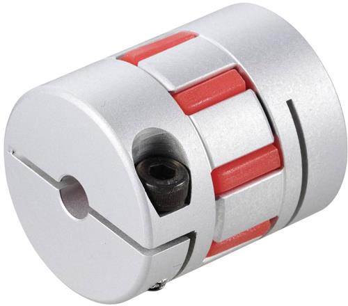 Reely Askoppeling Geschikt voor as: 6 mm Buitendiameter: 30 mm 1 stuk(s)