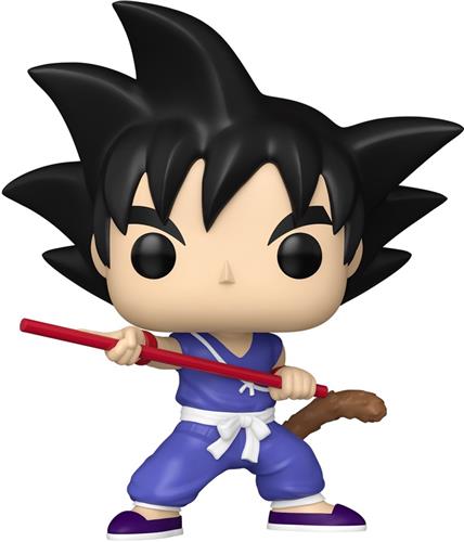 Pop Animation: Dragon Ball - Goku With Nyoibo Funko Pop #1922