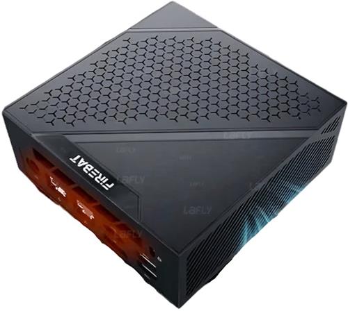 Mini PC  Mini Desktop  Compacte PC  Zakelijke Computer  Werkstation  AMD Ryzen 5-6600H  16 GB RAM, 1 TB SSD