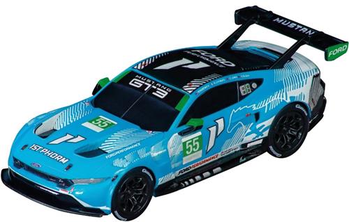 Carrera Racebaanonderdeel - HYBRID - Ford Mustang GT3 Champion Spirit No.55 auto