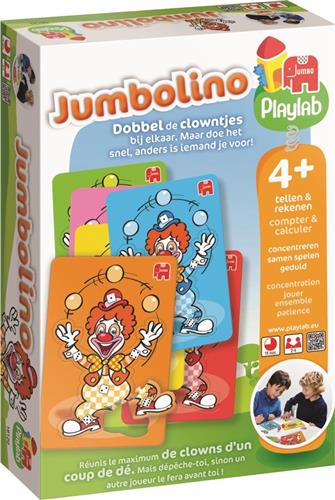 Jumbolino Kinderspel