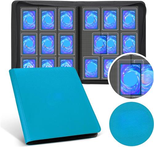 Lexium Toploaders pokemon kaarten - Toploaders - Kaarten bescherming - Pokémon kaarten - Trading cards - Kaartenhouders - Verzamelen - TCG accessoires - Kaarten opbergen - MTG - Yu-Gi-Oh