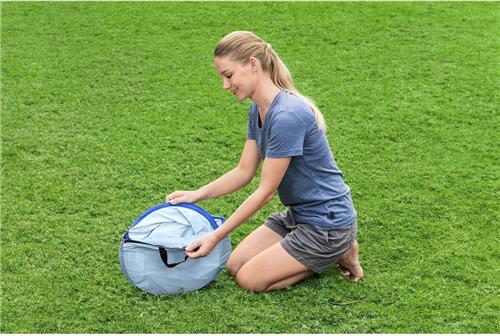 Bestway Kinderzwembad Zelfopbouwend Walvis 78x68x60 cm +2 Jaar Tuin 52577