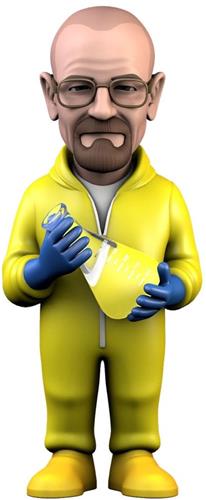 Breaking Bad Minix Figure Heisenberg (Walter White) 12 cm