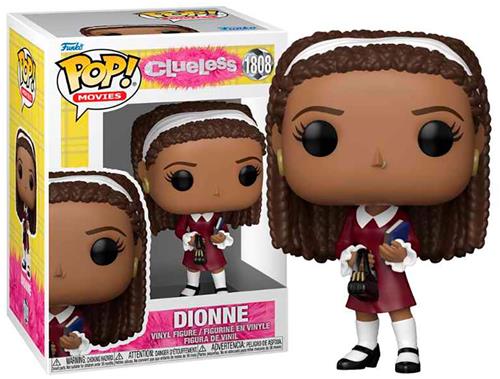 Funko Pop! Clueless 30e Verjaardag Dionne-figuur 9 Cm Veelkleurig