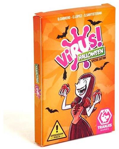 Virus! en/of Virus! 2 Halloween Uitbreiding