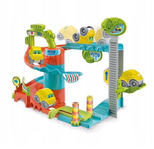 Clementoni Fun Garage