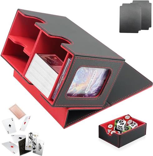 Lexium Toploaders pokemon kaarten - Toploaders - Kaarten bescherming - Pokémon kaarten - Trading cards - Kaartenhouders - Verzamelen - TCG accessoires - Kaarten opbergen - MTG - Yu-Gi-Oh