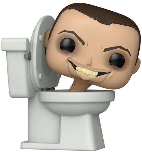 Pop Animation: Skibidi Toilet Funko Pop #1957