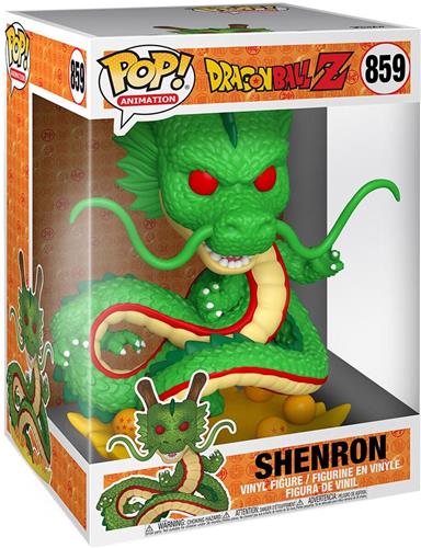 Pop: Jumbo Dragon Ball Z - Shenron Funko Pop (25cm) #859