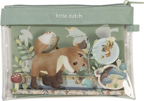 Little Dutch Etui Set - Forest Friends