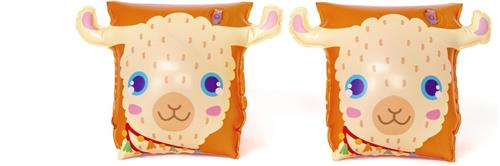 Bestway zwembandjes Little Llama