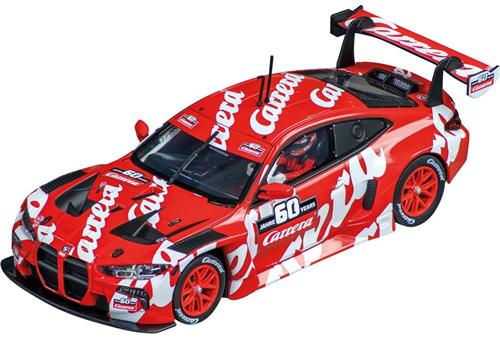 Carrera Racebaanonderdeel - HYBRID - BMW M4 GT3 No.62 auto