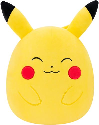 Squishmallows Pokémon - Pikachu - 25cm pluche