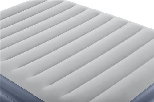 Bestway Tritech Quadcomfort Queen 2 persoons luchtbed - 203 x 152 x 51 cm - ingebouwde pomp
