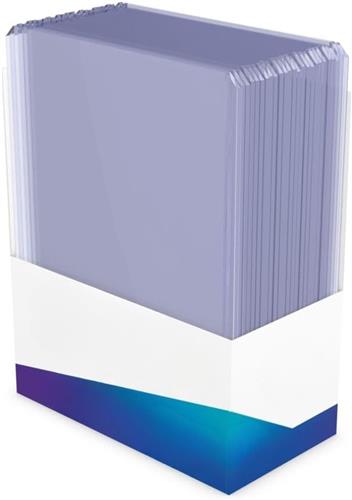 Lexium Toploaders pokemon kaarten - Toploaders - Kaarten bescherming - Pokémon kaarten - Trading cards - Kaartenhouders - Verzamelen - TCG accessoires - Kaarten opbergen - MTG - Yu-Gi-Oh