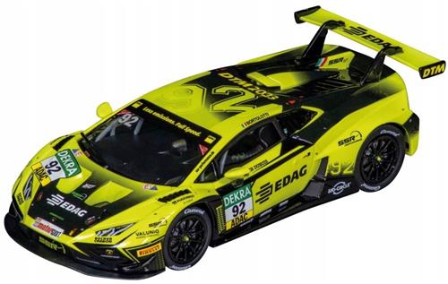 Carrera EVOLUTIE Lamborghini Huracan GT3 Evo2 SSR Prestaties 1:32