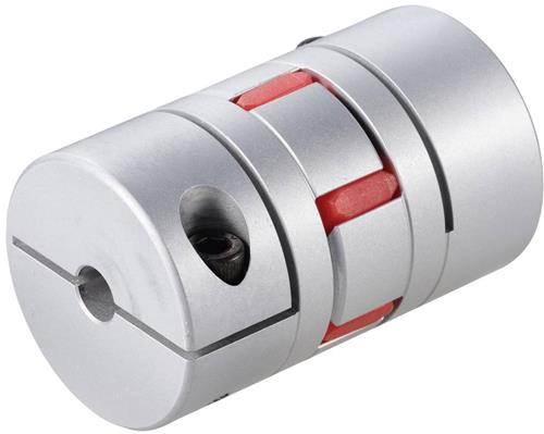 Reely Askoppeling Geschikt voor as: 8 mm Buitendiameter: 40 mm 1 stuk(s)