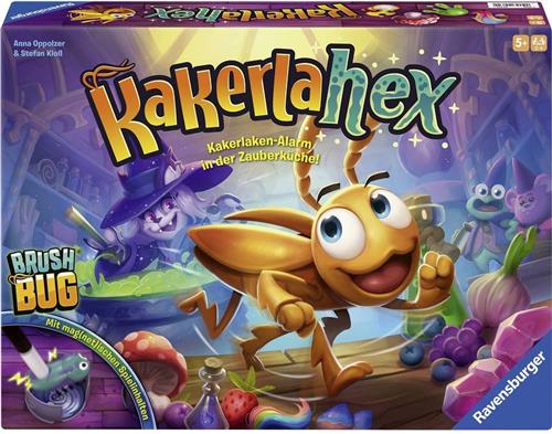Ravensburger 24832 KakerlaHex