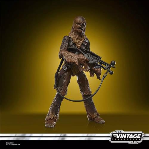 Star Wars Episode IV Vintage Collection Action Figure Chewbacca 10 cm