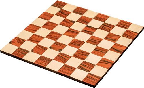 Philos schaakbord Athene 55 mm veld klassiek houten speelgoed.