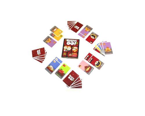 Spelvoordeelset Qwixx Het Duel & Sushi Go