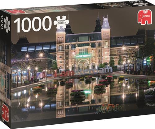Rijksmuseum By Night 1000pcs