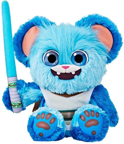 Star Wars Fuzzy Force Nubs, Stripfiguur, 3 jaar