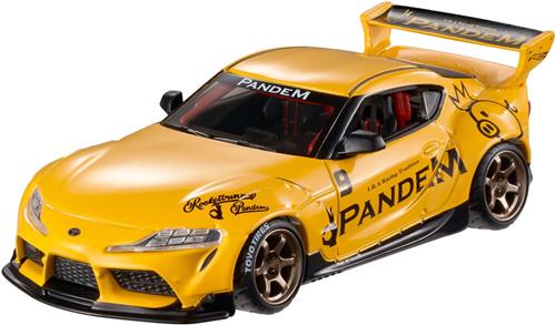 Hot Wheels JCN77, Racewagen, 3 jaar, Metaal, Geel