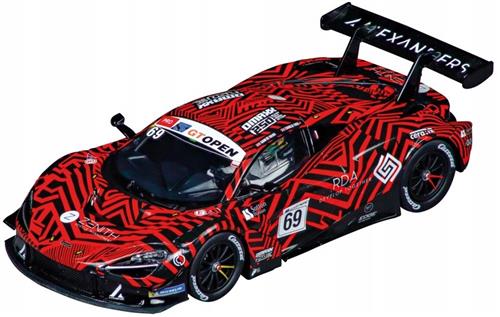 Carrera McLaren 720S GT3 'Optimum Motorsport, No.69' - 1:32