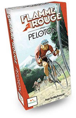 Flamme rouge Peloton expansion