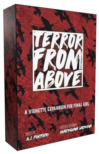 Final Girl: Terror From Above Expansion