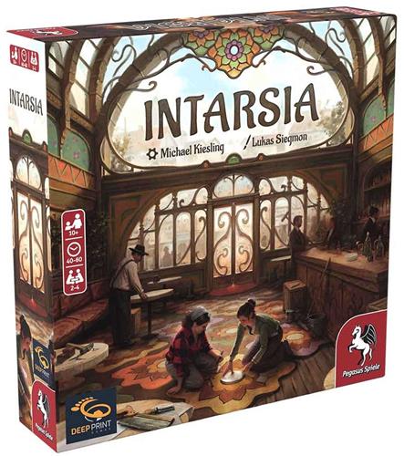 Intarsia