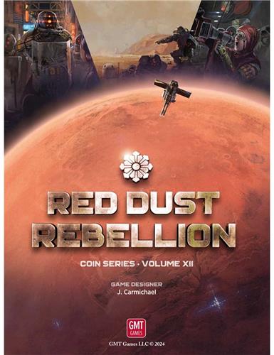 Red Dust Rebellion
