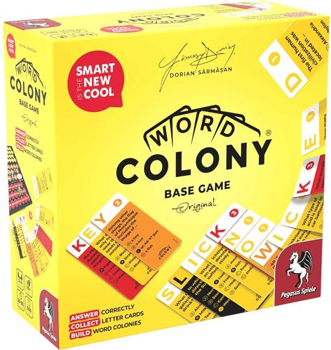 Word Colony