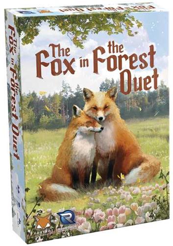 The Fox in the Forest Duet