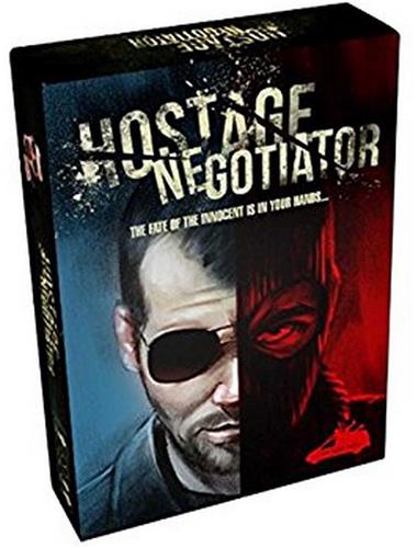 Hostage Negotiator - Base Game
