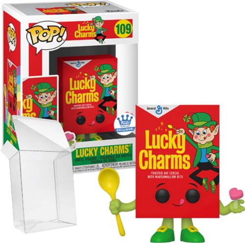 Funko Pop! Ad Icons - Lucky Charms #109 Funko Exclusive
