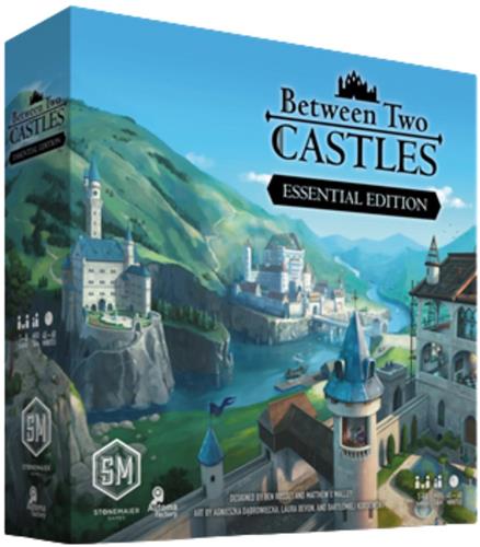 Between Two Castles Essential Edition