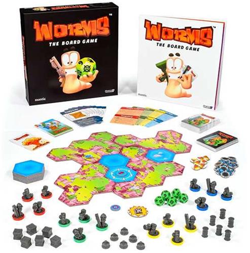 Worms: The Board Game