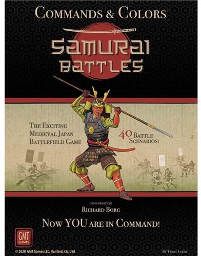 Commands & Colors: Samurai Battles