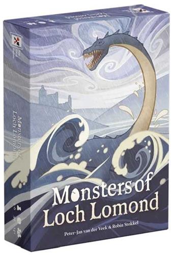 Monsters of Loch Lomond - Kaartspel - 2025 (ENG)