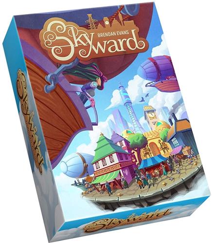 Asmodee Skyward - EN