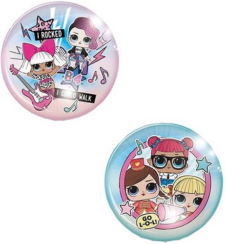 L.O.L. Surprise Flash Ball 10cm Ass