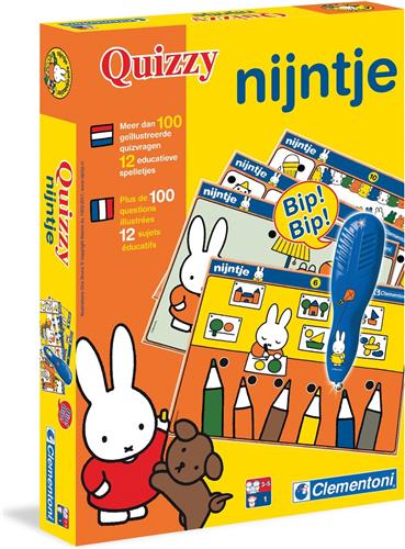 Quizzy Nijntje